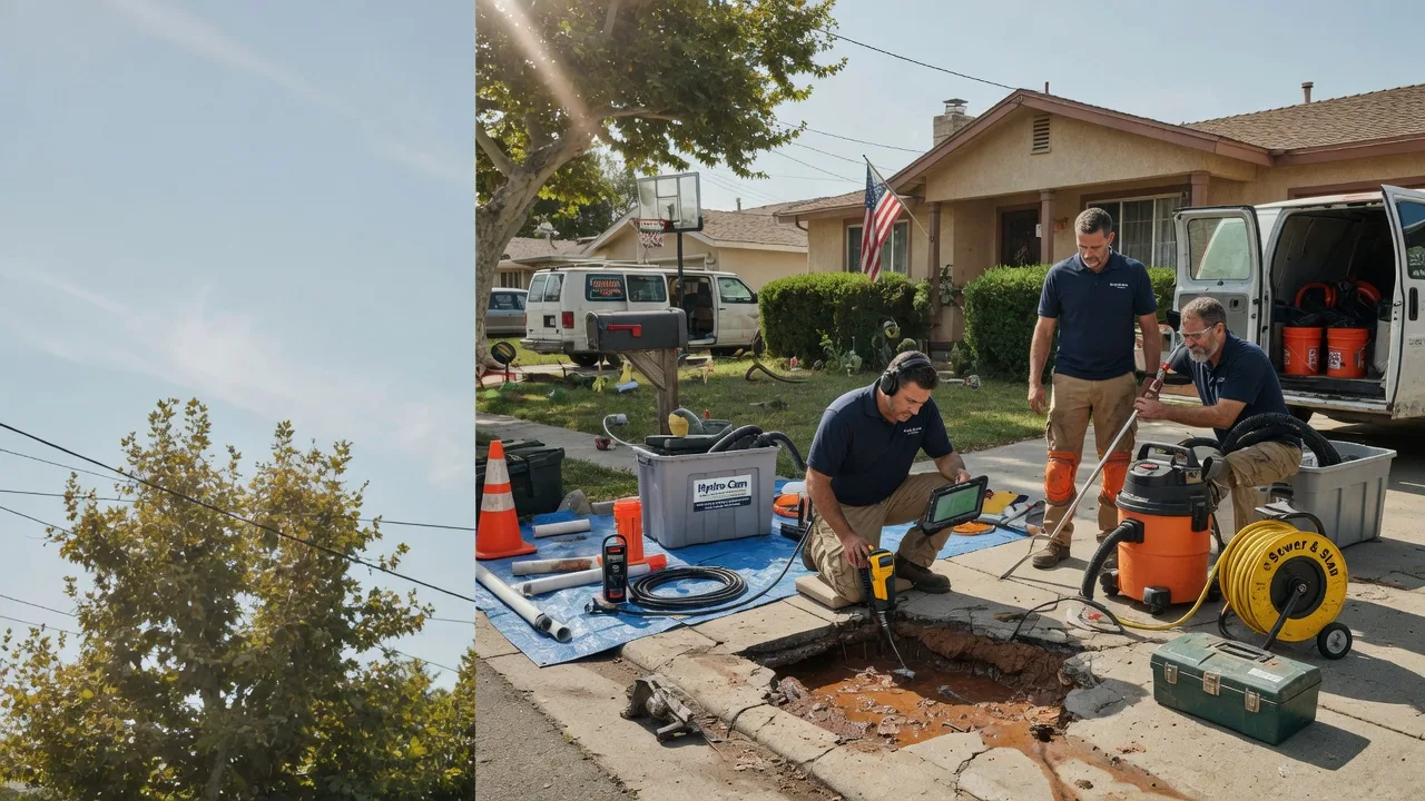 Slab Leak Repair in Graton, CA near me